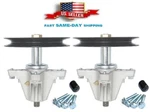 Pcs Spindle Assembly For Snapper SZ2046 SZ2246 771307 / 46" Deck. Fixed Price $98.89.
