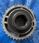 Sun Joe AJ801E Dethatcher Large Gear & Bearing. Vgc. Fixed Price $29.99.