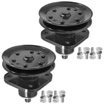 34" Deck Spindle Assembly For Gravely 911372 911411 911412 ZT1334 915130. Fixed Price $100.00.