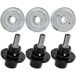8TEN Deck Spindle Kit For Scag Cheetah Tiger Cat Ii 461663 483286 61-INCH. Fixed Price $161.95.