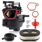 Carburetor For Husqvarna LC221AH HU725AWDHQ LC221FHE HU675AWD HU550FH Lawn Mower. Fixed Price $22.99.
