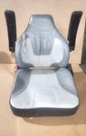 Husqvarna 582160302 High Back Seat Ztr Adjustable Z254, MZ54, MZ61, RZT54 Z248F. Fixed Price $299.95.