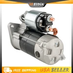 New Starter Kubota Mower ZD18 ZD21 F 2260 2560 3060 Dsl K3511-81410 18414. Fixed Price $47.49.