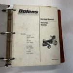 Service Manual Dura Trc Tractor - Bolens. Fixed Price $75.00.