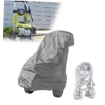 Electric Power Washer Cover, Winter Pressure Cleaner Machine Protective Gery. Fixed Price $29.79.