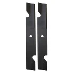Exmark 109-2548-S Blade Standard Pack Phazer PHZ19KA343 PHZ19KA342. Fixed Price $57.95.
