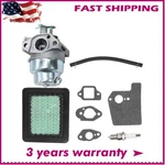 For Honda GVC160 Engine Tune Up 16100-Z0L-023 853 803 Carburetor Air Filter. Fixed Price $15.41.