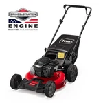 Toro 21311 21-IN Gas Push Lawn Mower With 140-CC Briggs And Stratton Engine. Fixed Price $379.00.