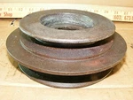 Honda 5013 5518 RT5000 MM52 Mid Mount Mower Deck Pulley, Driven 76140-769-M01. Fixed Price $175.00.