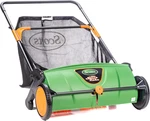 Scotts Outdoor Power Tools LSW70026S 26-INCH Push Lawn Sweeper, Black/green. Fixed Price $264.99.