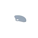 Genuine Toro Sector-gear Part# 106-8262. Fixed Price $58.49.