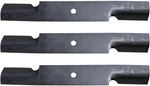 Scag Genuine Oem 3 Pack 18" Cutter Blades 482878 For 52" Deck. Fixed Price $93.99.