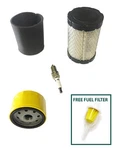 Air Fuel Filter Kit For John Deere Z225 Z235 Z255 Z335E Z335M Z345R Ztrak Mower. Fixed Price $15.30.
