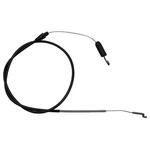 Replaces Toro Traction Cable 105-1844 Fits 22" Recycler 47" 35 Stens 290-927. Fixed Price $17.99.