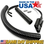 Pto Clutch Wire Harness Plug Repair Kit Machine Side For Cub Cadet Mtd Troy-bilt. Fixed Price $24.49.