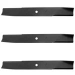 3PK Oem Toro 60" Z Master 5000 Series 74915 74930 74933 Blades 105-7777-03. Fixed Price $83.99.