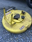 John Deere SX75 RX75 RX95 30 Lawn Mower Deck With Mulch Kit!. Fixed Price $295.00.