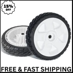 Front Drive Wheels 8" For Toro Self Propelled Push Lawn Mower Pack Of 2. Fixed Price $29.44.