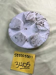 Craftsman Lawn Mower Hub Cap - 583703301 (#3405). Fixed Price $6.00.