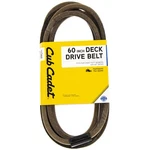 Cub Cadet 754P06094 Deck Drive Belt Ultima ZT2 ZT3 ZTX4 ZTX5 ZTX6 60" Mowers. Fixed Price $71.08.