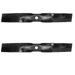 Pk Blade Fits John Deere M170639 UC22008 X350 Riding Mower With 42" Accel Deck. Fixed Price $35.99.