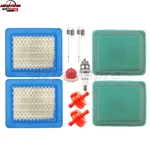 2X Air Filter Fuel For Craftsman 917.388930 917388930 6HP 21'' Lawn Mower. Fixed Price $17.77.