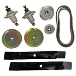 Deck Rebuild Kit Fits John Deere 42" X120 X125 X145 D100 D110 D120 D130. Fixed Price $102.81.