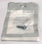 Kohler Part# 086 124-S, Replacement Flange Screw (M6 X 1.0 25)-OEM. Fixed Price $9.58.