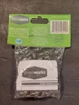 New Greenworks 29272 Durable Replacement Steel Dethatcher Tines For 27022 18 Pk. Fixed Price $15.99.