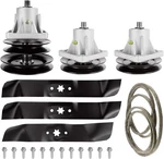 46'' Deck Rebuild Kit For Mtd White GT205 Lt 946G 4600H Toro Lx 465 466. Fixed Price $127.39.