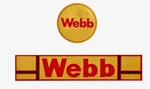 Webb Witch, Wasp, Whippet Late Model Vintage Mower Gold Repro Decals. Fixed Price $9.06.