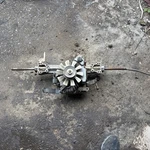 John Deere L120 L130 L110 L107 L111 Lawn Mower Tractor Transaxle AM131580!. Fixed Price $298.99.