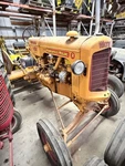 Minneapolis Moline Antique Tractor Working Condition Barn Kept. Fixed Price $6500.00.