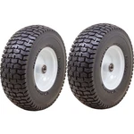 Marathon 30326 Flat Free Lawn Mower Tire Rim With Bushing 13X5.00-6 Pack Of. Fixed Price $85.91.