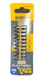 Set-dewalt Flextorq 10 Pack PH2 Impact Ready Phillips #2 1IN. 20BITS. Fixed Price $17.99.
