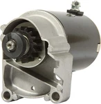 Starter Motor Riding Mower For Briggs Stratton V Twin Mtd Craftsman 18-22HP +. Fixed Price $44.99.