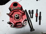 Gravely Quick Hitch Adapter Kit W Horn & Studs #35718 Com 10 12 500 5660 5260. Fixed Price $259.99.