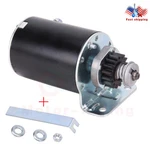 New Starter For John Deere Briggs & Stratton L118 LA135SE LA145 LA155. Fixed Price $45.99.