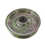 Wright Mfg. Idler Pulley (5" X 1/4" 3/8" Bore) For Lawn Mowers 71460009. Fixed Price $69.51.
