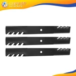 3X Blades For Bobcat 112111-03 112243-03 42180B Lawn Mower. Fixed Price $37.37.