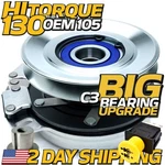 Hitorque Bigbearing Clutch & Pto Switch For Toro Titan MX4800 MX5400 MX6000. Fixed Price $169.99.