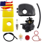 Carburetor Kit For 595656 591979 Briggs & Stratton 450E Serie 125CC Lawn Mower. Fixed Price $17.85.