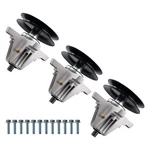 Lawn Mower Spindle For Mtd CYT5023SE Cub Cadet XT1-LT50 918-06981 285-710. Fixed Price $71.71.