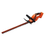 Black Decker 40V Max Cordless Hedge Trimmer 24 Inch Dual Action Blade. Fixed Price $107.90.