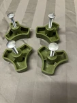 Sun Joe AJ801E-HP Hardware Pack For Electric Dethatcher. Fixed Price $19.99.