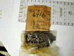 Wheel Horse 6416 Snow Blower Chain Nos Vintage Toro 51. Fixed Price $28.85.