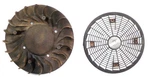 Kohler Command 26, CV730 Flywheel Fan (lot 511). Fixed Price $35.00.
