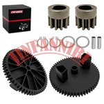 60 Tooth Lawn Sweeper Gears & Pins Washers For John Deere STS-42JD. Fixed Price $32.87.