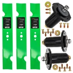 Deck Rebuild Kit Blade Spindle For Ariens Gravely PRO-1548G HE1748FLPCE Inch. Fixed Price $164.95.