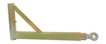 Deck Pusharm Assembly Fits Scag 461516 Turf Tiger Wildcat Sabre Tooth. Fixed Price $137.97.